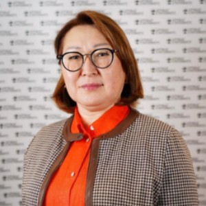 Дашева Гульзада Амангалиқызы 